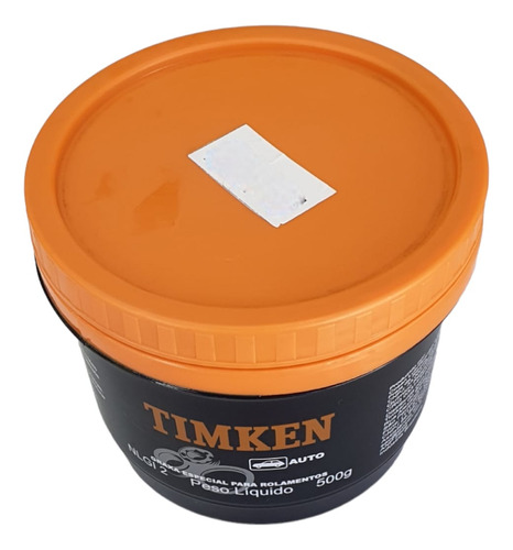 Graxa Especial Para Rolamentos - Timken - 500g Universal