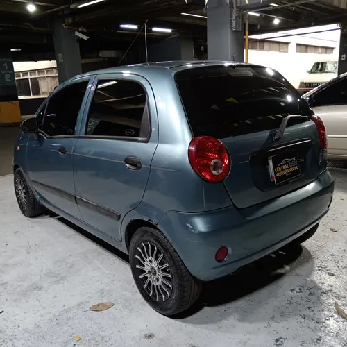Chevrolet Spark 2008