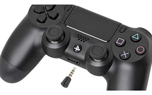 Reemplazo De Micrófono Para Nintendo Switch Wii Ps5 Ps4 Ps3