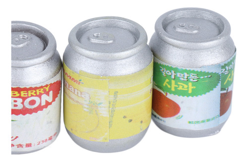 Modelo De Latas De Cerveza Dollhouse