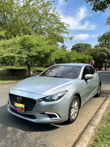 Mazda 3 2.0 Prime At