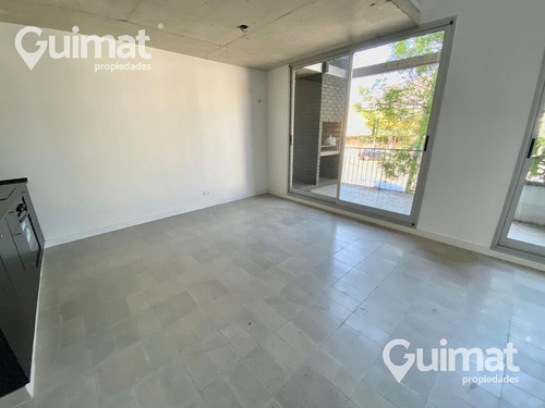 Imagen 12 de 30 de 73m2 Gran Depto Con Balcon Terraza, Parrilla Y Cochera.