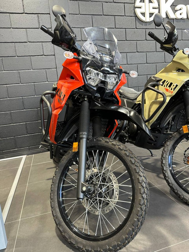 Imagen 4 de 22 de Kawasaki Klr 650 2023 Klr650