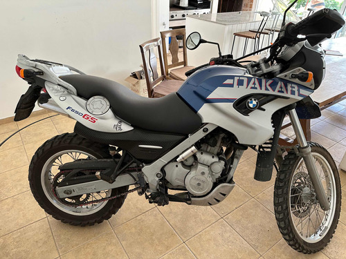 Bmw Gs 650 Dakar