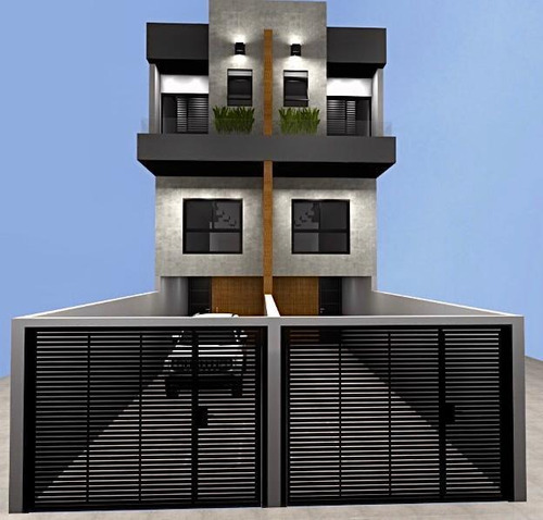 Sobrado Com 2 Dormitórios À Venda, 87 M² Por R$ 250.000,00 - Residencial Santo Antônio - Franco Da Rocha/sp - So2242
