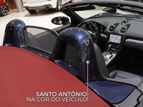 Imagem 7 de 14 de Porsche 718 Boxster 2.0 16v