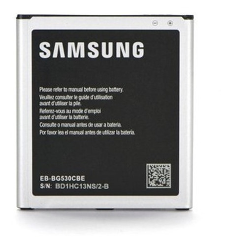 Bateria Samsung Galaxy J5 2015
