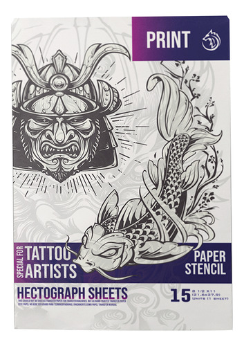 Kit Para Tatuaje Handpoke Genérico
