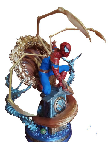Figura De Acción Spider Man No Way Home