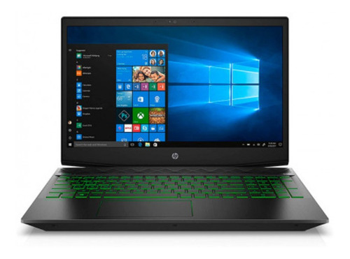 Notebook Gamer Hp 15-dk0056wm I5-9300h 256gb Ssd  Zonatecno