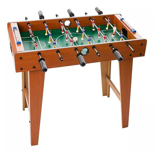 Yanmis Jogador de futebol de mesa, fácil de instalar jogador de peosball de  mesa durável, para jogos de futebol de mesa de entretenimento em casa :  : Esporte