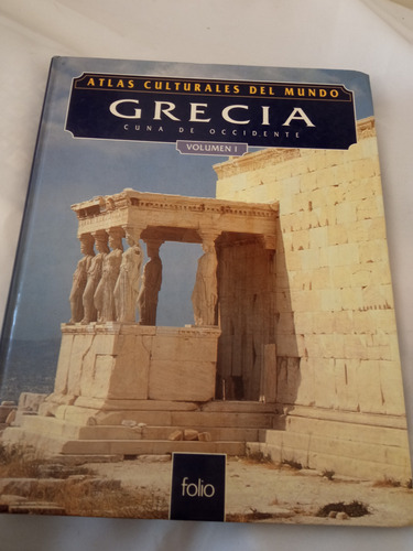 Atlas Culturales Del Mundo (grecia)