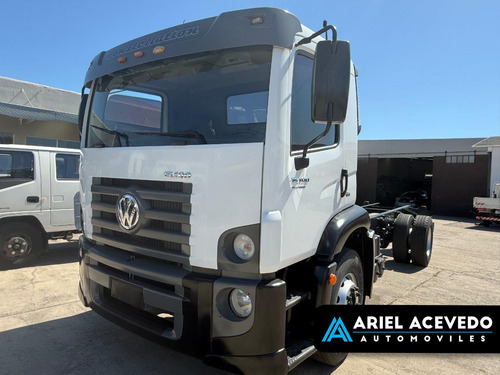 Volkswagen 15-190 2019 0km - Acevedo Automóviles