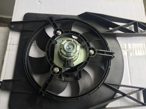 Imagen 10 de 10 de Electroventilador Ford Fiesta-ka-ecosport Sin Aire