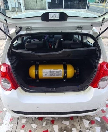 Chevrolet Aveo Lt Automático