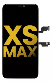 Pantalla Glass Tactil Compatible Para iPhone XS Max Amoled