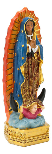 Figura De Christian Guadalupe De La Virgen De La Buena Suert