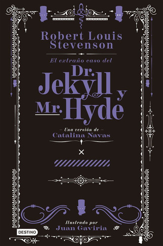 El Extraño Caso Del Dr. Jekyll Y Mr Hyde / Destino