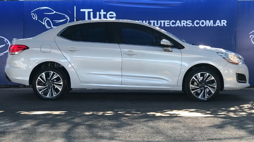Imagen 3 de 13 de Citroen C4 Lounge Thp Am16 Tendance Año 2015 - Tute Cars W