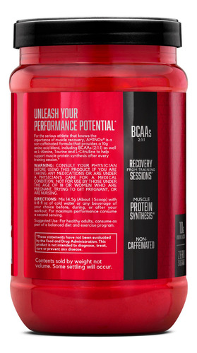 Bsn Amino X Proteína Suplemento En Polvo Grape X 435gr 3c