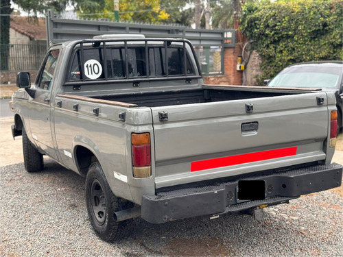Chevrolet D-20 4.0 Pick-up D20 Deluxe Turbo Plus