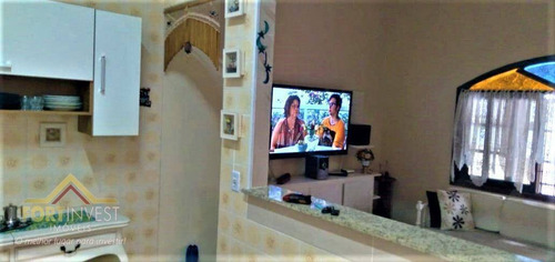 Imagem 14 de 25 de Casa Com 2 Dormitórios À Venda, 65 M² Por R$ 265.000,00 - Jardim Real - Praia Grande/sp - Ca0855
