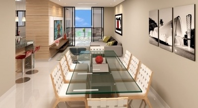 Imagem 10 de 25 de Apartamento Com 4 Quartos Para Comprar No Cidade Nova Em Belo Horizonte/mg - 15559