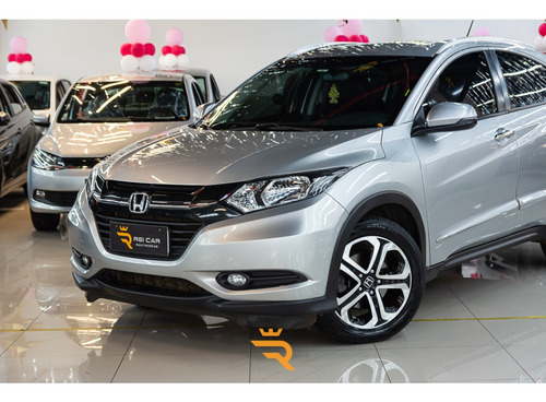 Honda HR-V 1.8 16V FLEX EXL 4P AUTOMÁTICO