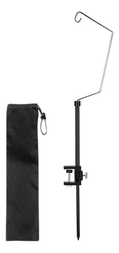 Soporte Para Linterna De Camping, Poste De Conjunto C