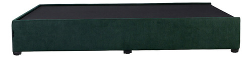 Base Cama Individual Dicasa Base Verde Impe
