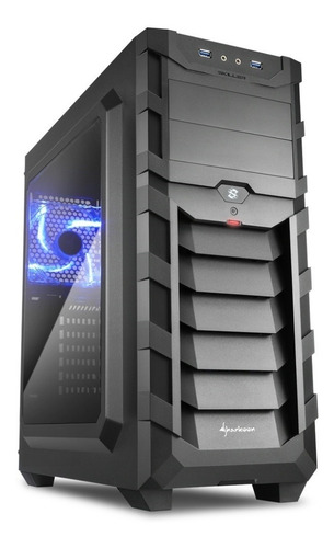 Cpu Core I3 Sexta Generacion, Hd 1tb, 8gb Ram Mas Regalo