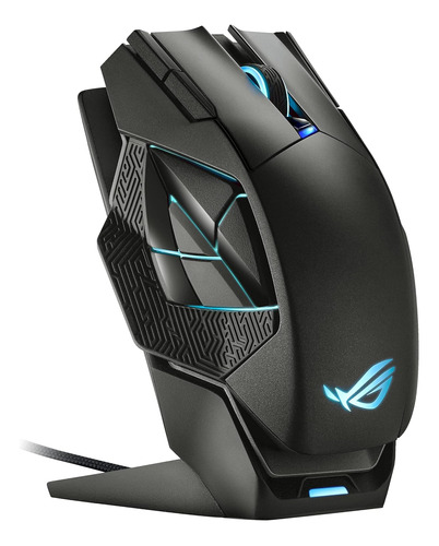 Asus Rog Spatha X - Mouse Inalámbrico Para Juegos