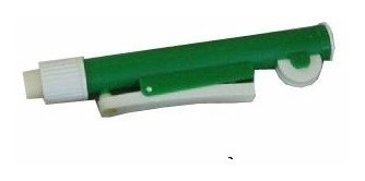 Propipeta Automática O Aspirador A Ruedita 0-10ml