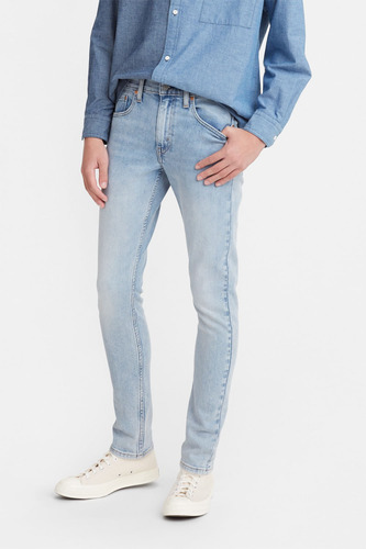 Jean Hombre Skinny Taper Adv