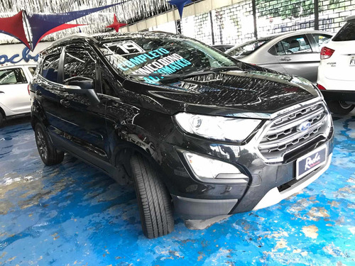 Ford Ecosport 2019 2.0 16v Titanium Flex Aut. 5p