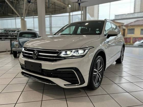 Volkswagen Tiguan 2.0 300 TSI GASOLINA ALLSPACE R-LINE AUTOMÁTICO