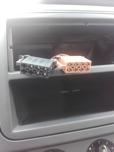 Arnés Can Bus Estéreo Vento Amarok Gol Rcd330 Rcd360 Rcd320 (Usado)