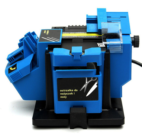 Imagen 9 de 10 de Grinder Eléctrico Multifunción Afilador Multifunción 220-240