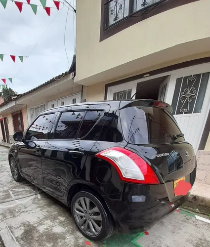 Suzuki Swift 1.4 Gl
