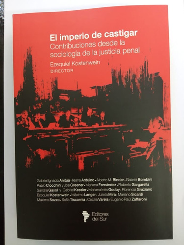 El Imperio De Castigar