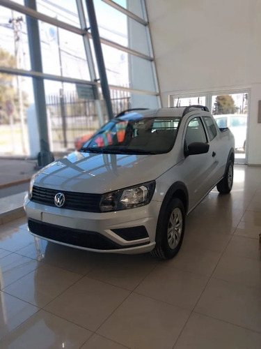 Volkswagen Saveiro Comfortline Motor 1.6 Cabina Doble 2021