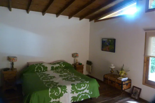 Imagen 8 de 14 de Casa En El Bosque De Cariló Con Piscina Climatizada