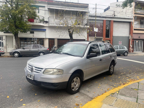 Volkswagen Gol Country 1.6 Comfortline 60a