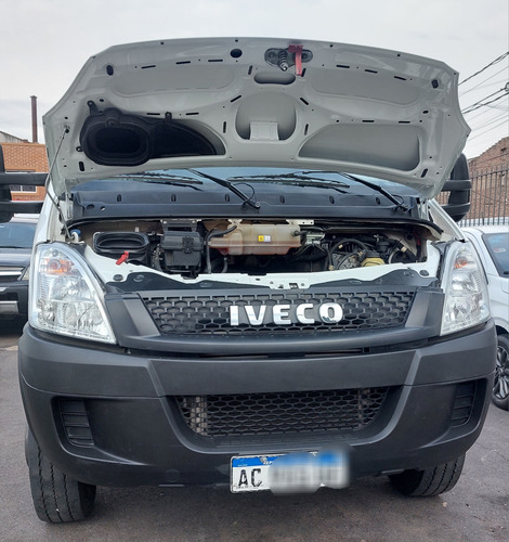 Iveco Daily 3.0 Chasis Cs Hd 70c17 155cv (4350)