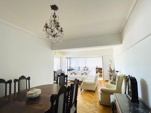 Departamento En Mart.-vias/santa Fe