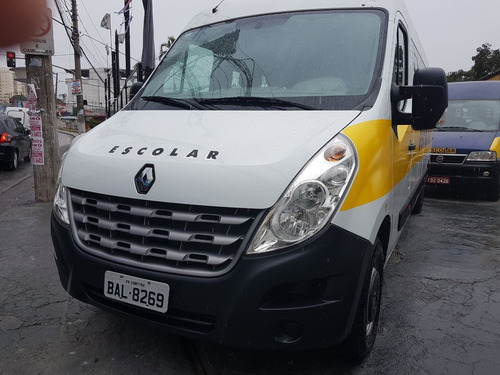 Renault Master 0km