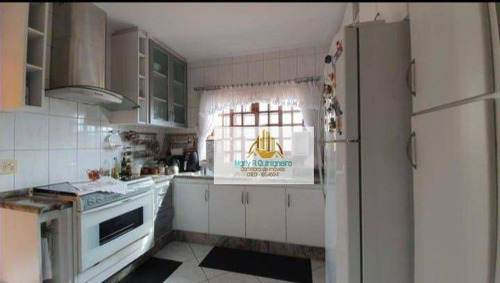 Imagem 12 de 13 de Sobrado Com 3 Dormitórios À Venda, Estuda Permuta Imóvel Menor Valor - So0038