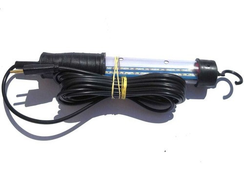 Imagem 5 de 5 de Cordão De Luz Pendente Bivolt - 27 Leds - Cabo De 7 Mts Plug