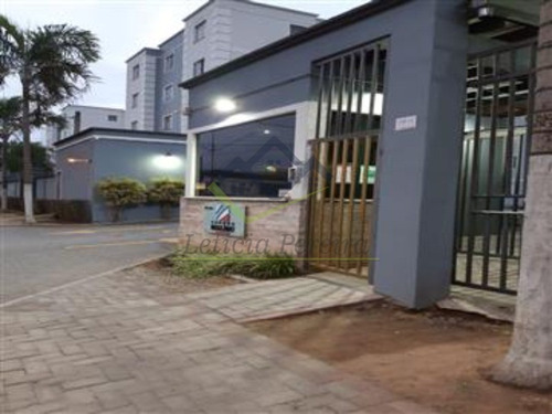 Imagem 10 de 15 de Apartamento 2 Dorms, 47m Condomínio Spazio Malibu, Jundiapeba, Mogi Das Cruzes Sp R$ 199.000,00 - Ap00223 - 69377846