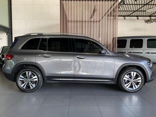 Imagen 13 de 15 de Mercedes-benz Clase Glb 2020 2.0 250 Progressive 4matic